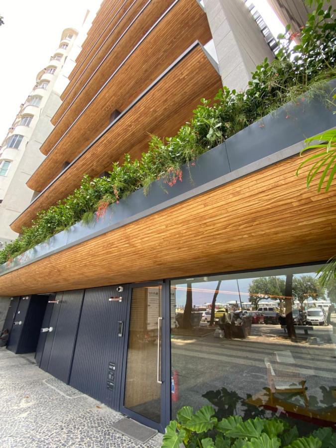 דירות ריו דה ז'ניירו Modern And Fabulous Frente Mar מראה חיצוני תמונה