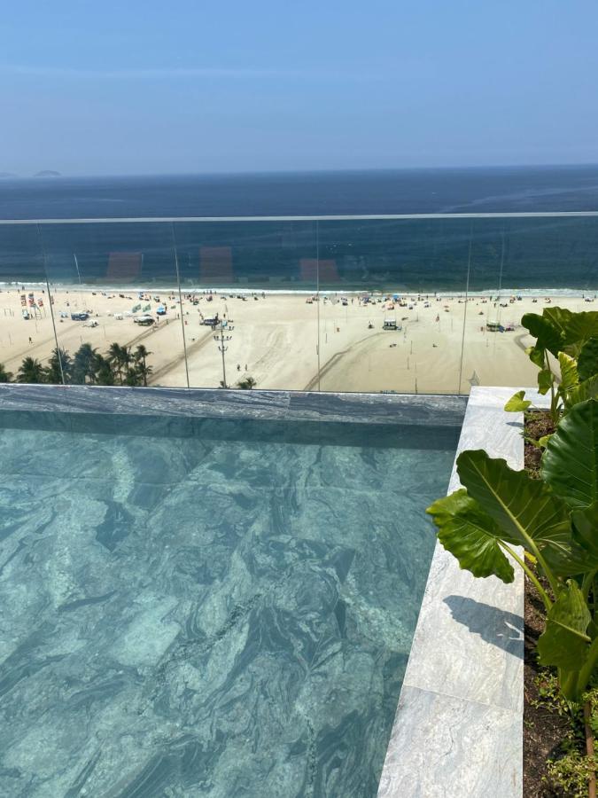 דירות ריו דה ז'ניירו Modern And Fabulous Frente Mar מראה חיצוני תמונה
