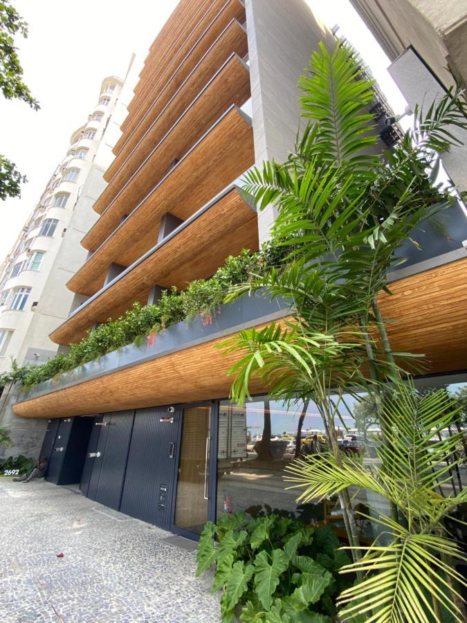 דירות ריו דה ז'ניירו Modern And Fabulous Frente Mar מראה חיצוני תמונה