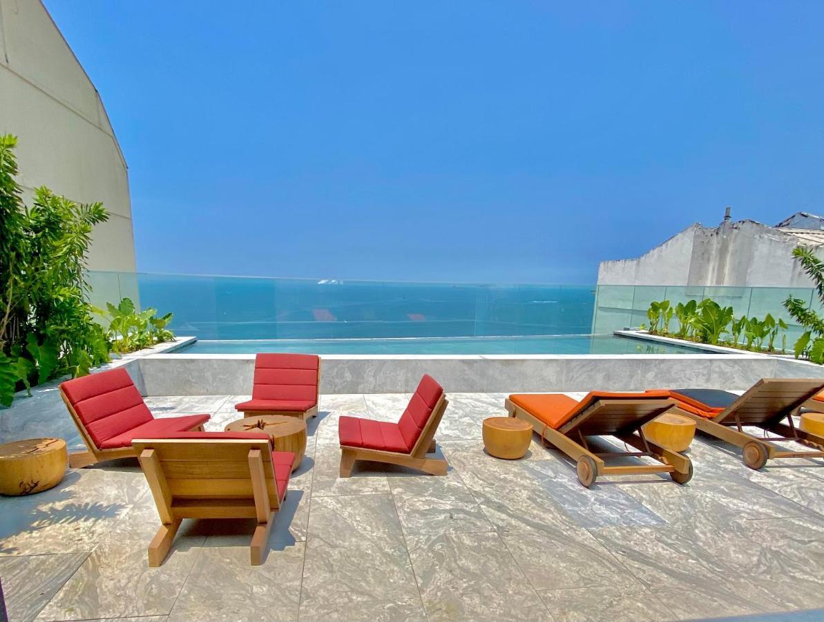 דירות ריו דה ז'ניירו Modern And Fabulous Frente Mar מראה חיצוני תמונה