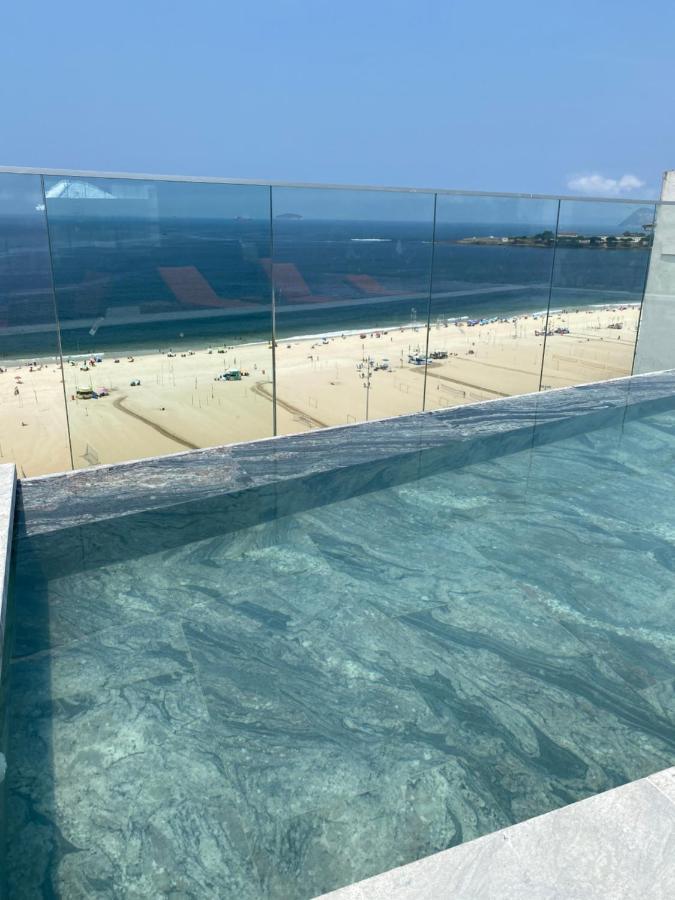 דירות ריו דה ז'ניירו Modern And Fabulous Frente Mar מראה חיצוני תמונה