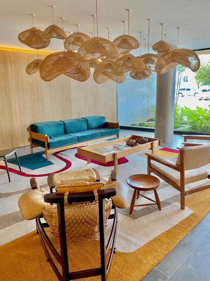 דירות ריו דה ז'ניירו Modern And Fabulous Frente Mar מראה חיצוני תמונה
