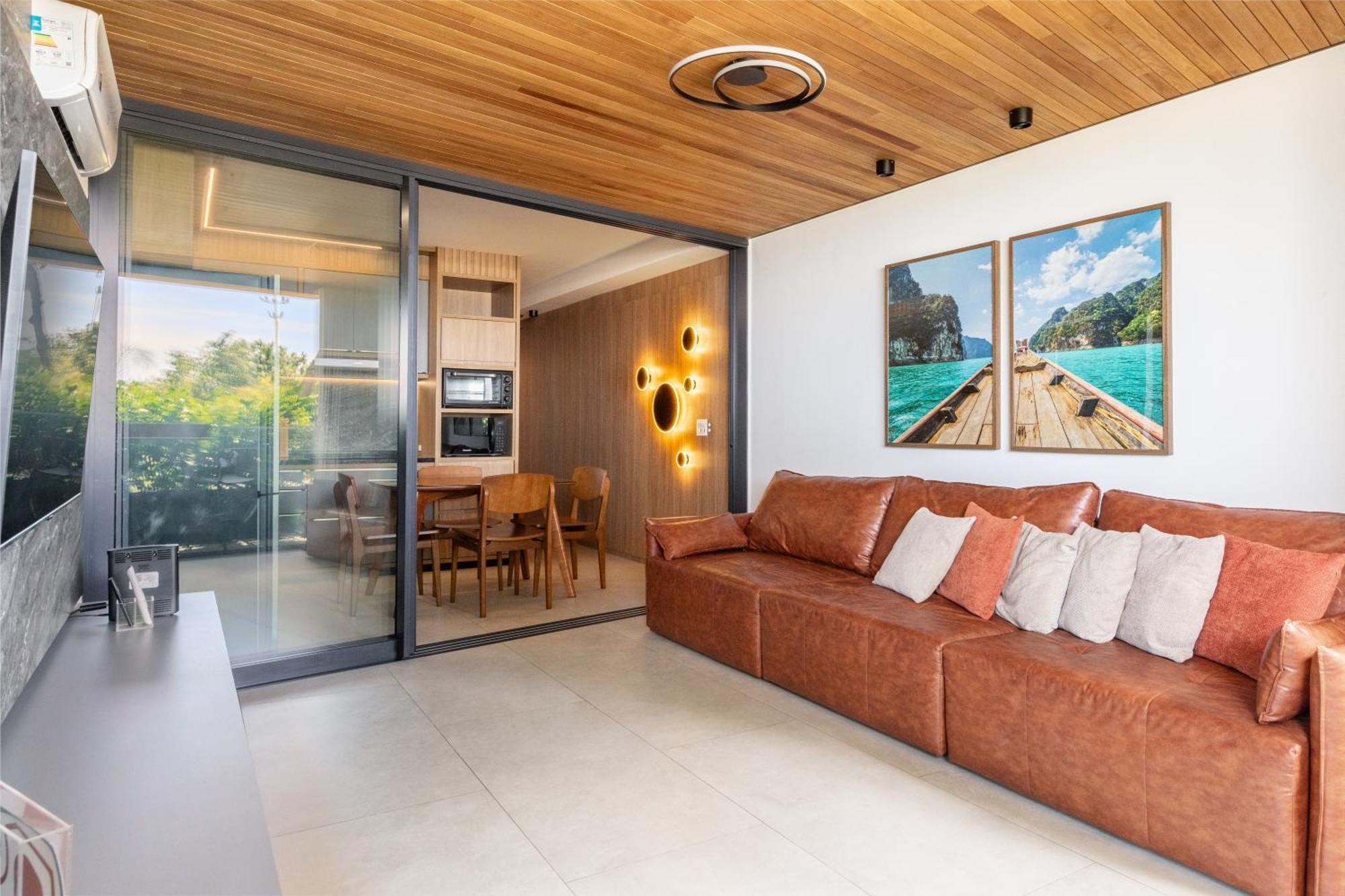 דירות ריו דה ז'ניירו Modern And Fabulous Frente Mar מראה חיצוני תמונה