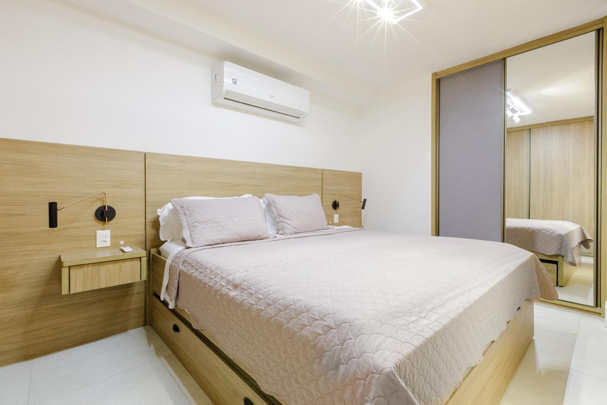דירות ריו דה ז'ניירו Modern And Fabulous Frente Mar מראה חיצוני תמונה