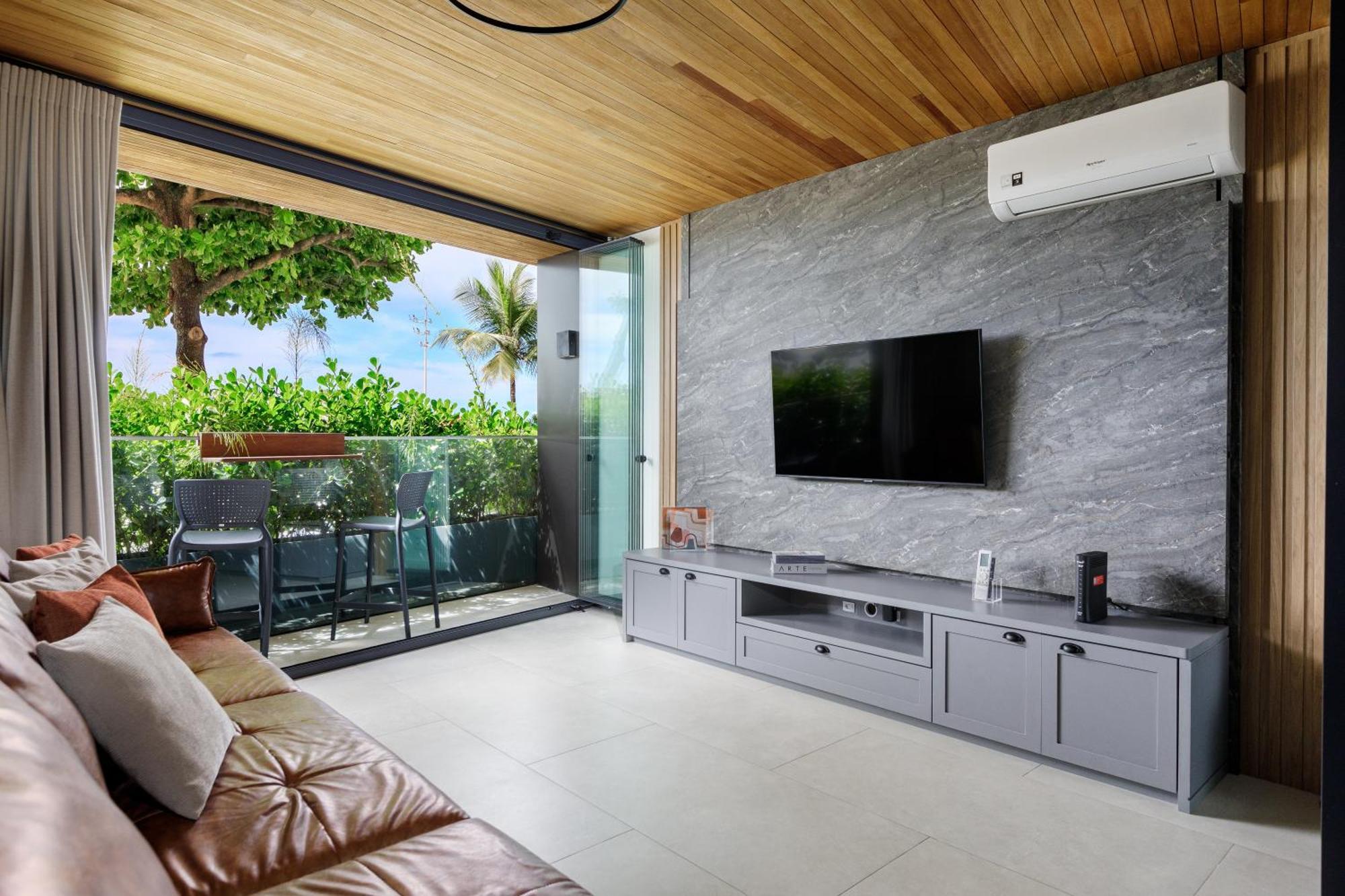 דירות ריו דה ז'ניירו Modern And Fabulous Frente Mar מראה חיצוני תמונה