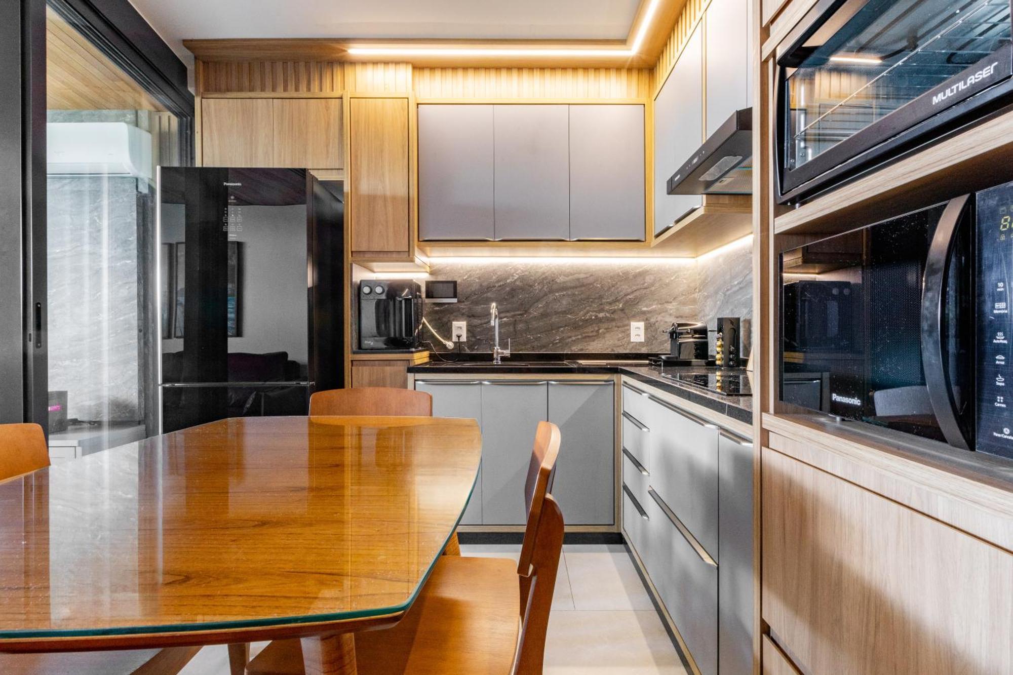 דירות ריו דה ז'ניירו Modern And Fabulous Frente Mar מראה חיצוני תמונה